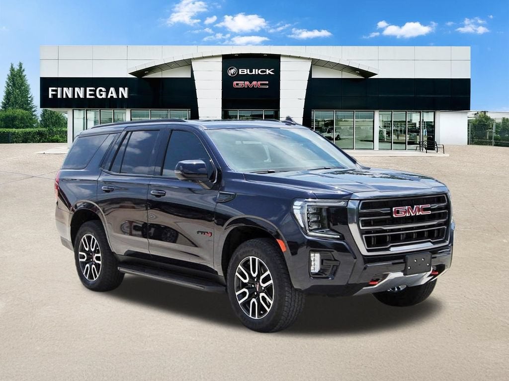 2024 GMC Yukon AT4