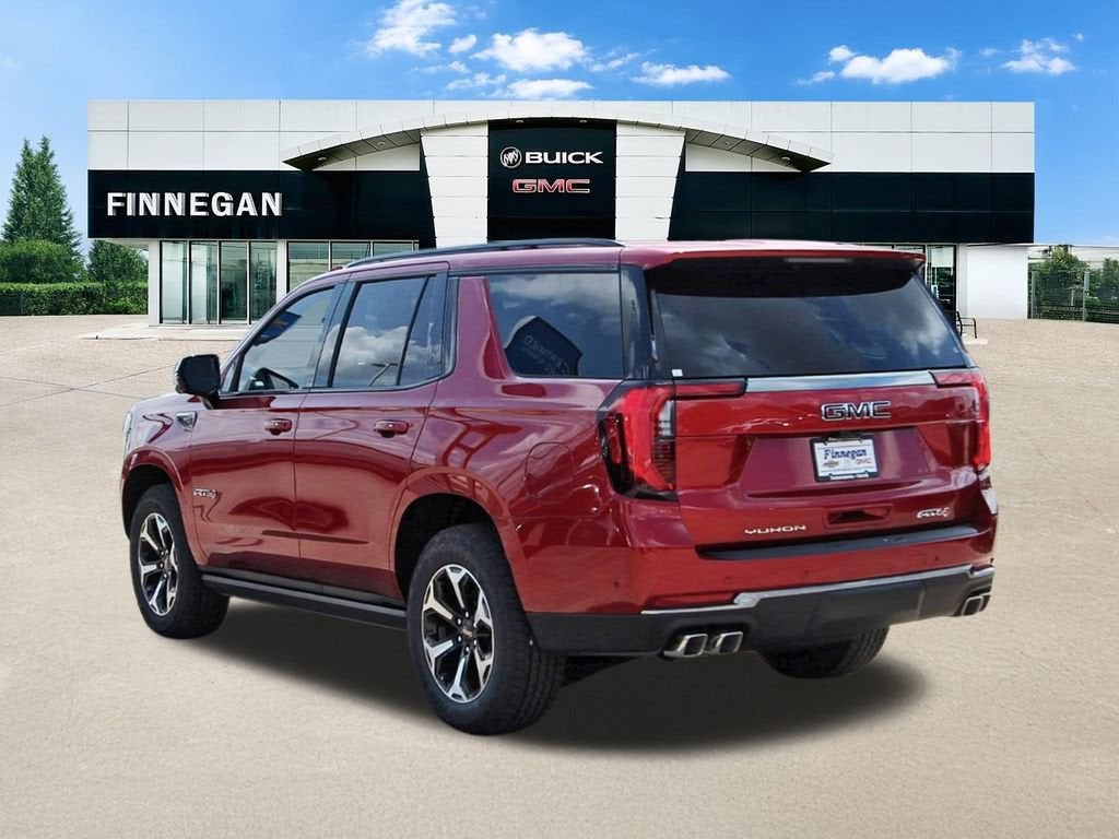 2026 GMC Yukon AT4