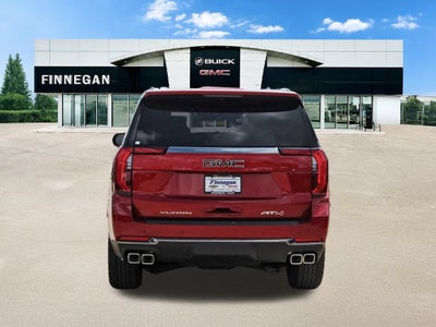 2026 GMC Yukon AT4