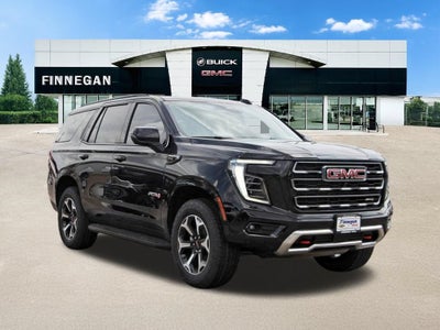 2026 GMC Yukon AT4