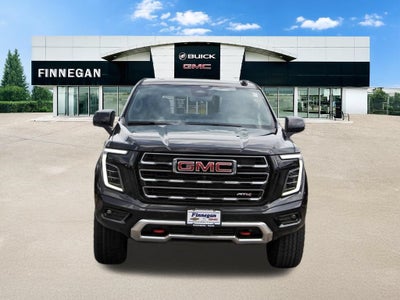 2026 GMC Yukon AT4