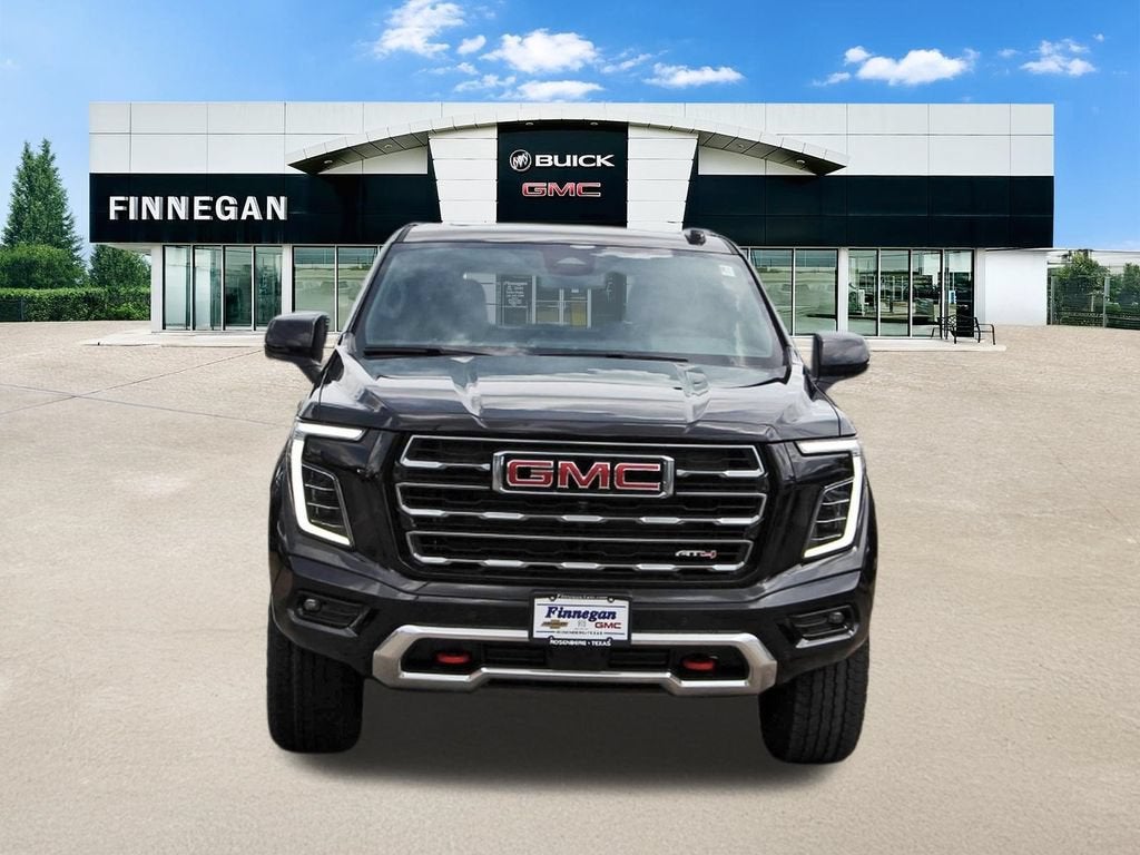 2026 GMC Yukon AT4