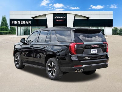 2026 GMC Yukon AT4