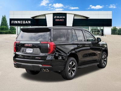2026 GMC Yukon AT4