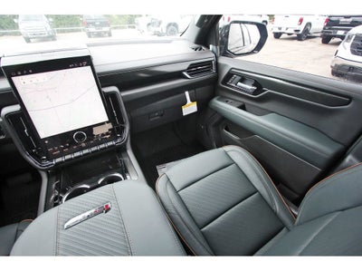 2026 GMC Yukon AT4