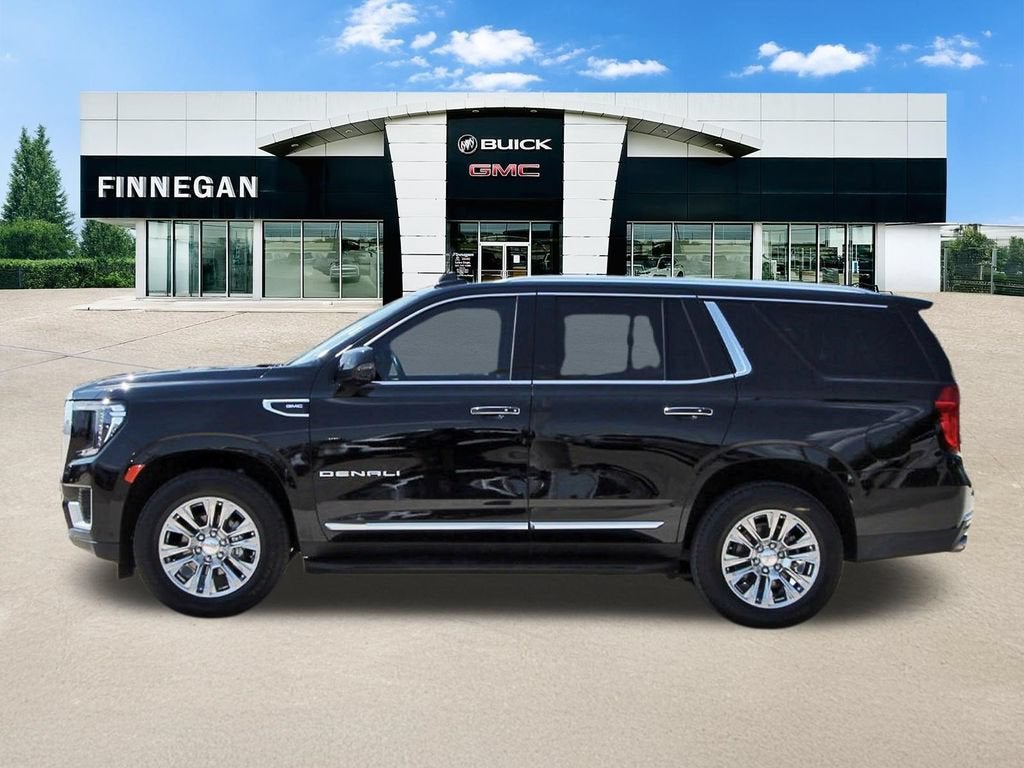 2024 GMC Yukon Denali
