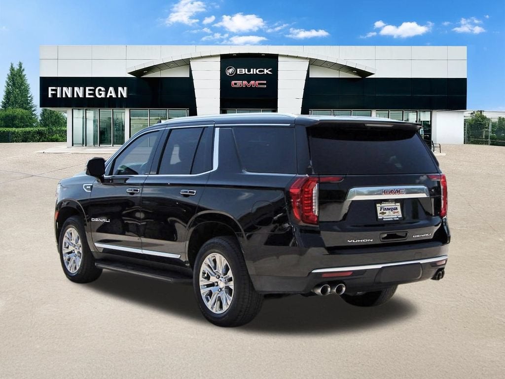2024 GMC Yukon Denali
