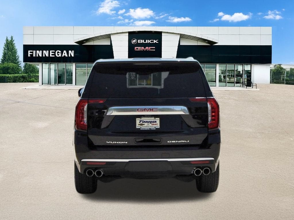 2024 GMC Yukon Denali