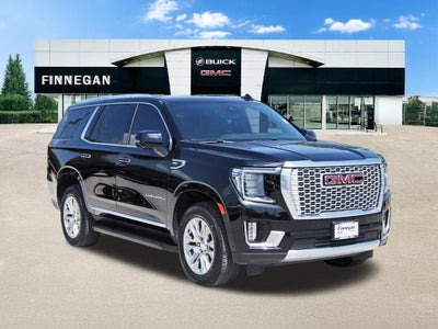 2024 GMC Yukon Denali