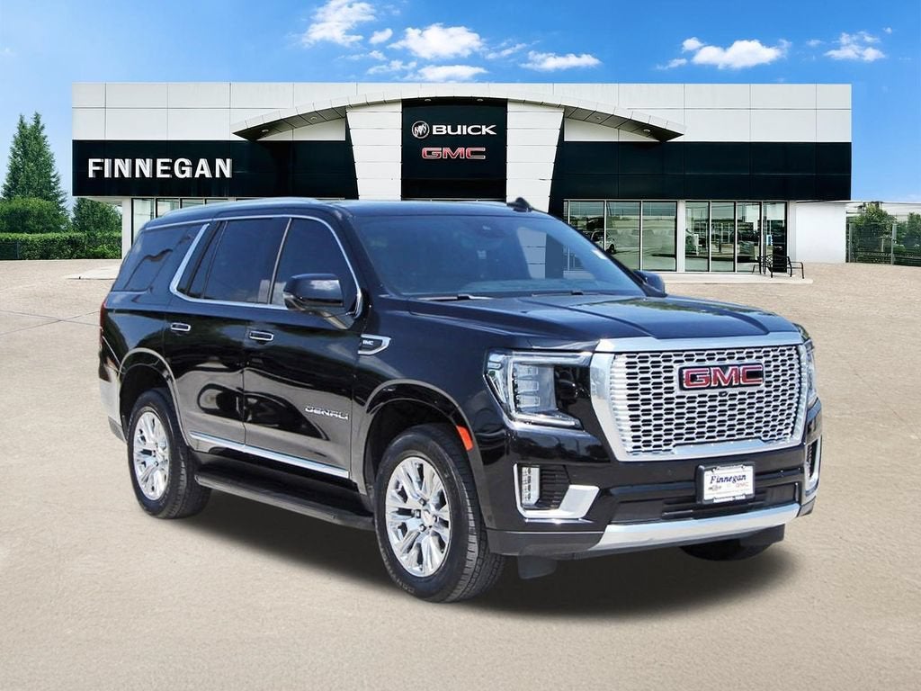 2024 GMC Yukon Denali