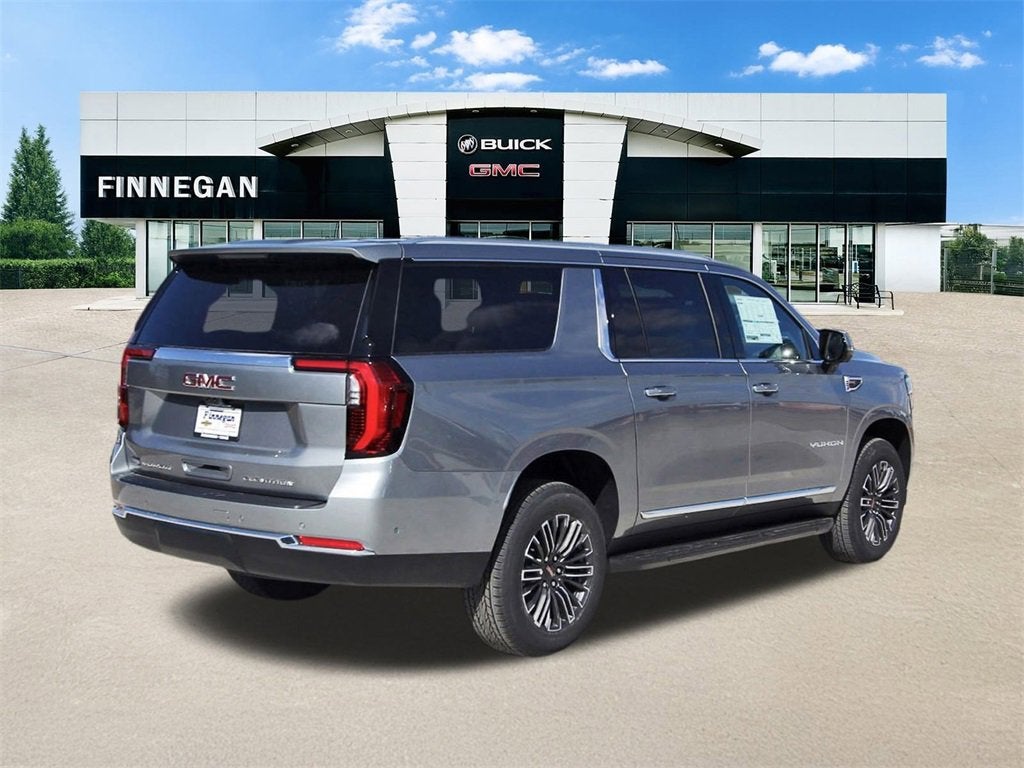 2026 GMC Yukon XL Elevation