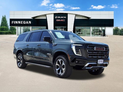 2026 GMC Yukon XL AT4