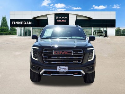 2026 GMC Yukon XL AT4