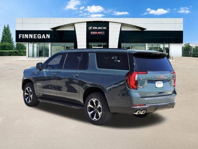 2026 GMC Yukon XL AT4