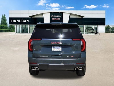 2026 GMC Yukon XL AT4
