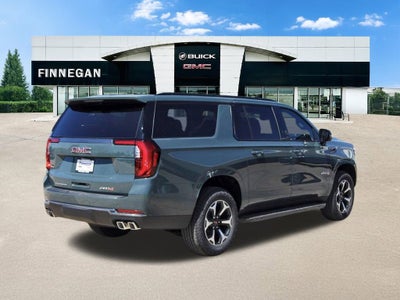2026 GMC Yukon XL AT4