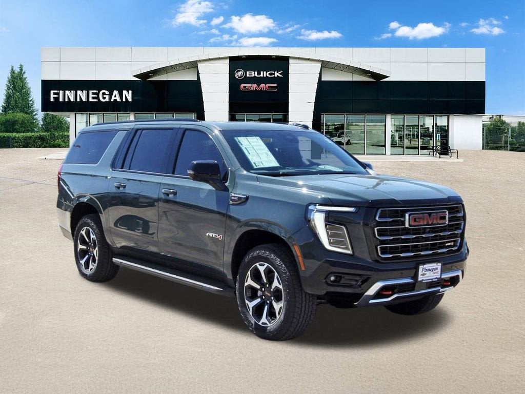 2026 GMC Yukon XL AT4