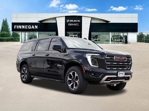 2026 GMC Yukon XL AT4