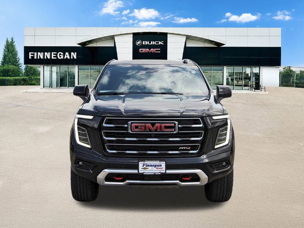 2026 GMC Yukon XL AT4