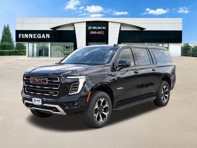 2026 GMC Yukon XL AT4