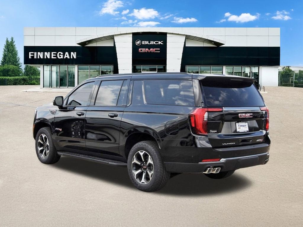 2026 GMC Yukon XL AT4