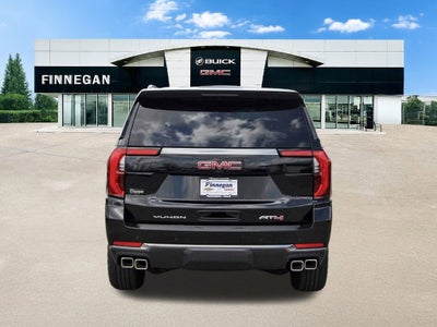2026 GMC Yukon XL AT4