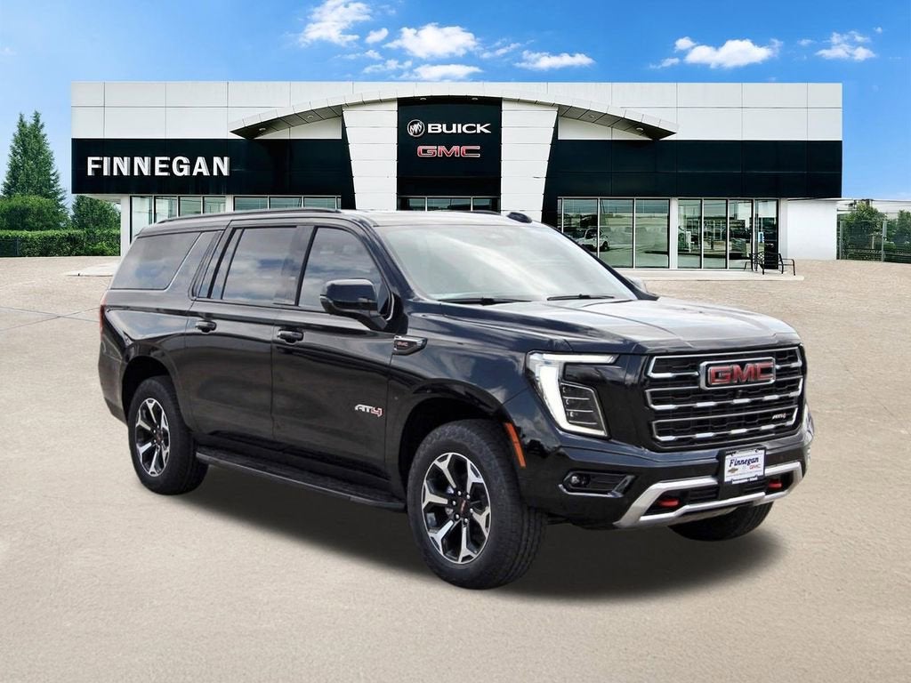 2026 GMC Yukon XL AT4