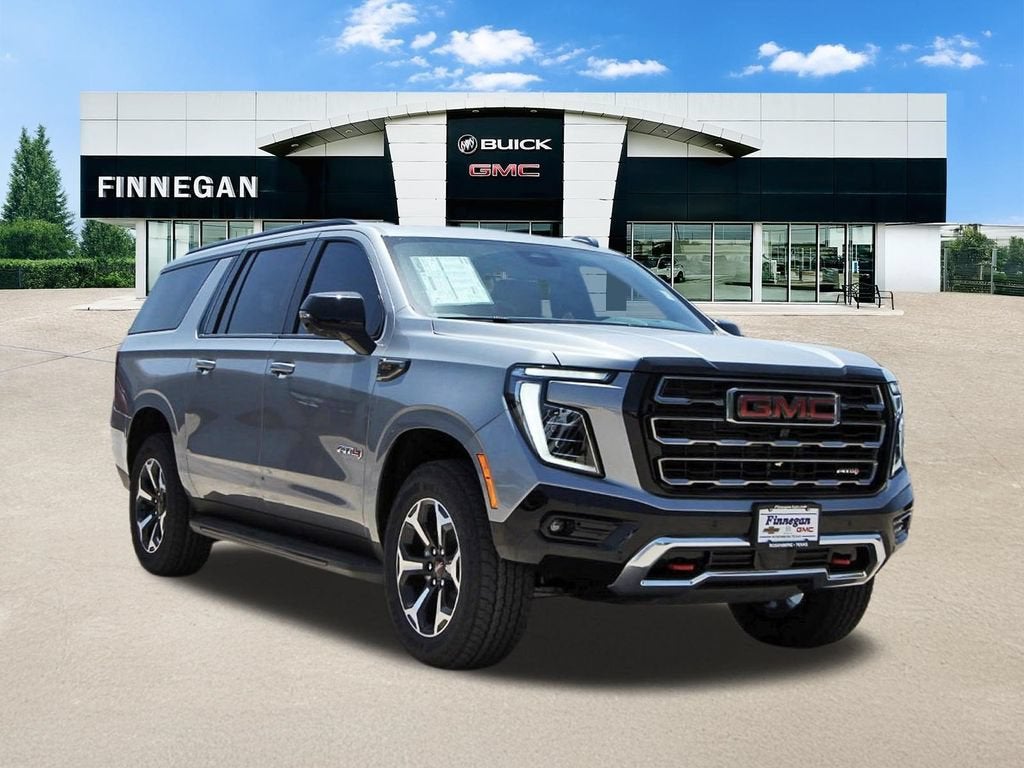 2026 GMC Yukon XL AT4