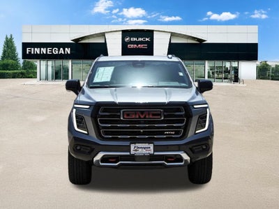 2026 GMC Yukon XL AT4