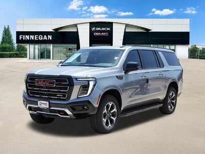 2026 GMC Yukon XL AT4