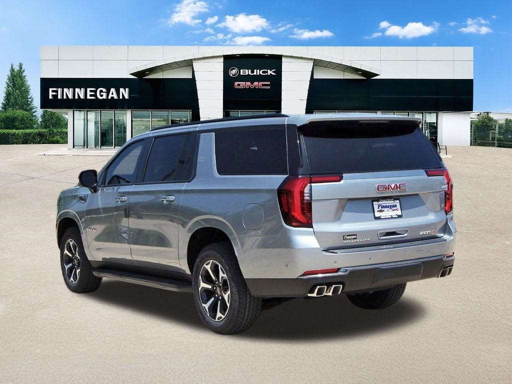 2026 GMC Yukon XL AT4