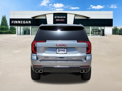 2026 GMC Yukon XL AT4