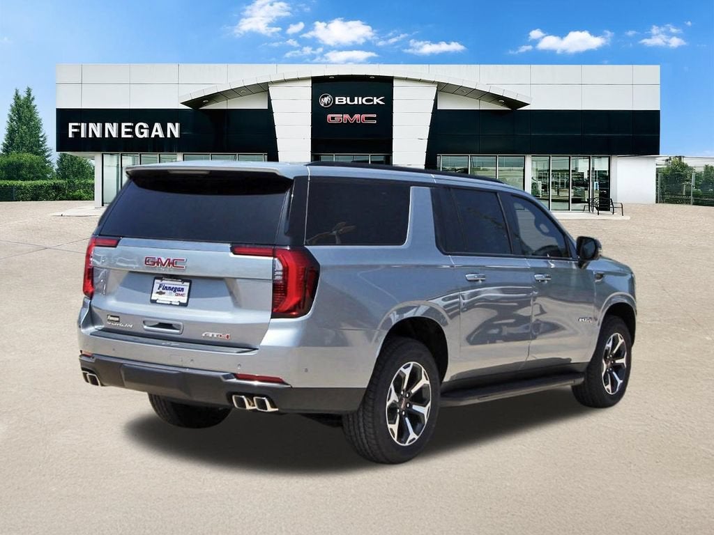 2026 GMC Yukon XL AT4