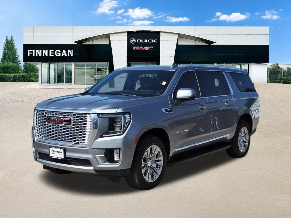 2024 GMC Yukon XL Denali
