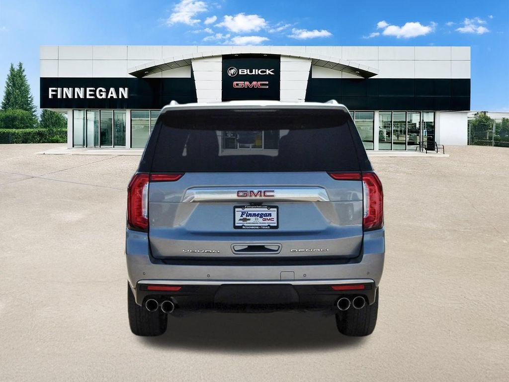 2024 GMC Yukon XL Denali