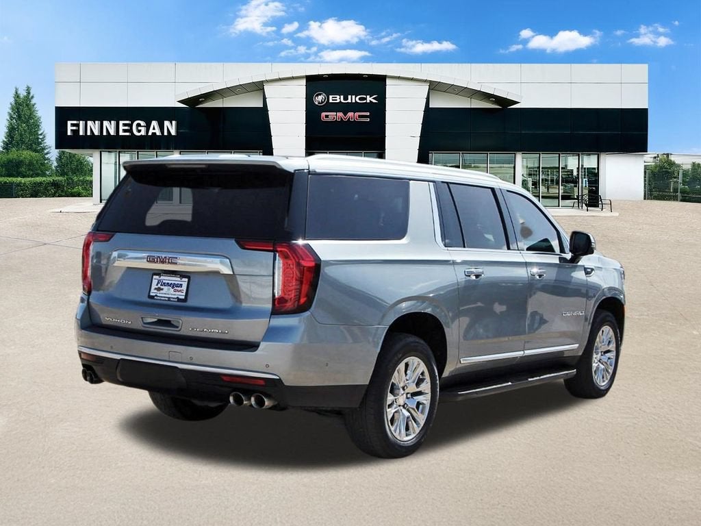 2024 GMC Yukon XL Denali