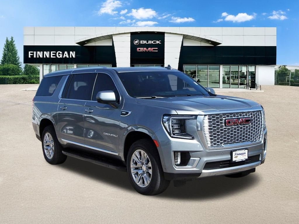 2024 GMC Yukon XL Denali