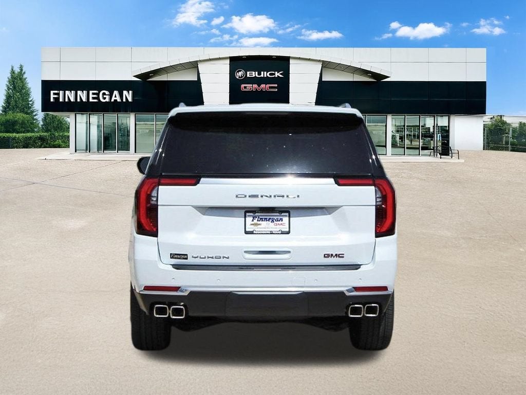 2026 GMC Yukon XL Denali