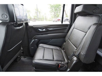 2021 GMC Yukon XL Denali