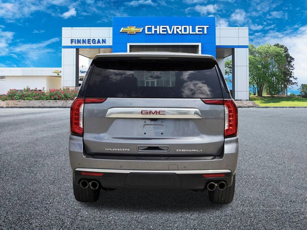 2021 GMC Yukon XL Denali