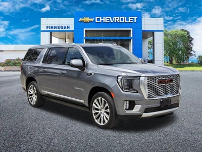 2021 GMC Yukon XL Denali