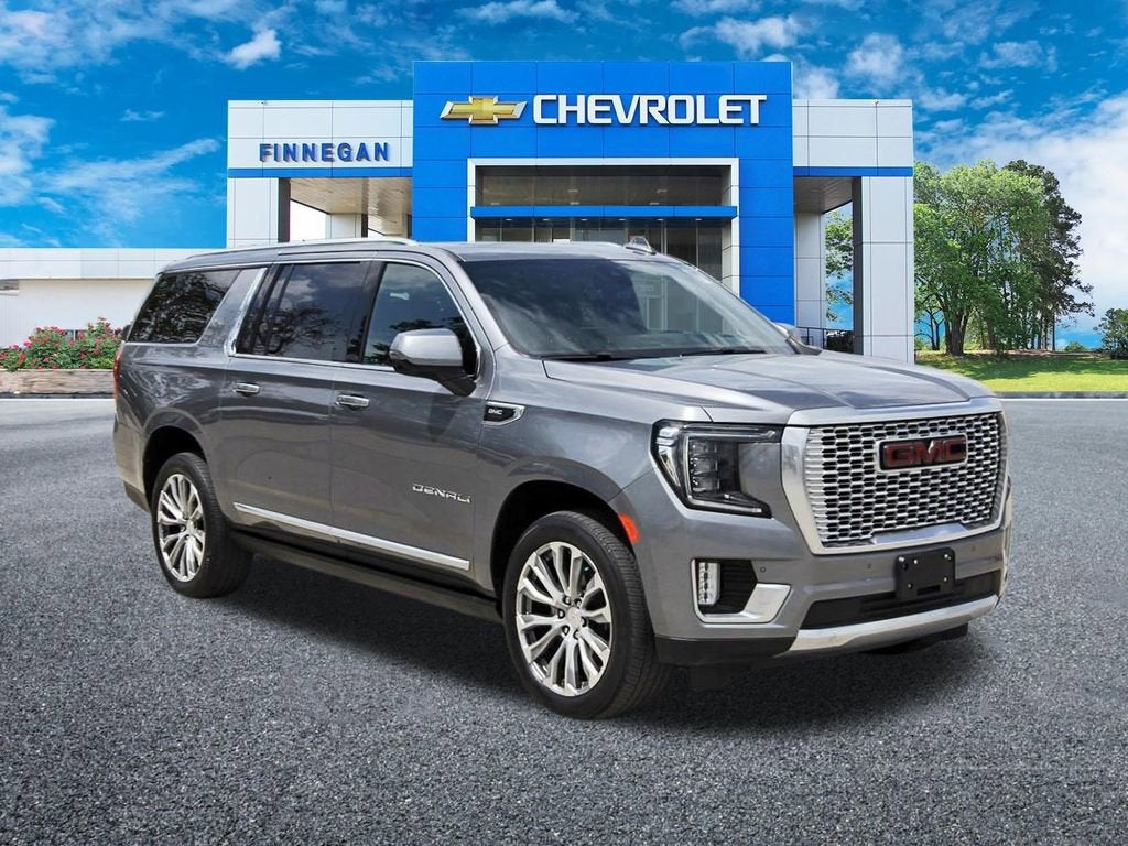 2021 GMC Yukon XL Denali
