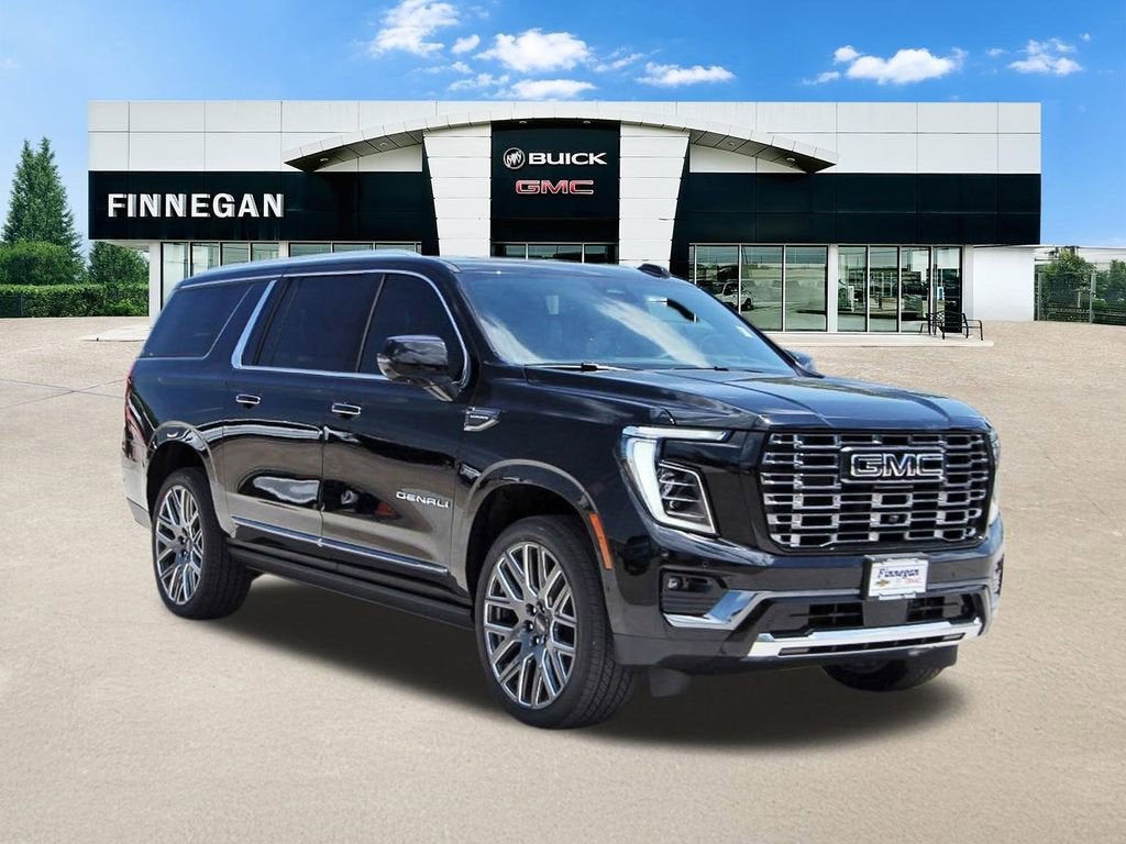 2026 GMC Yukon Denali Ultimate AWD's photo