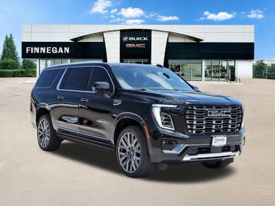 2026 GMC Yukon XL Denali Ultimate