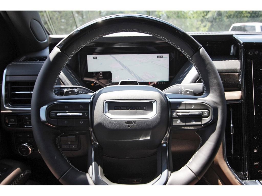 2026 GMC Yukon XL Denali Ultimate
