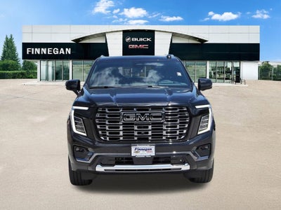 2026 GMC Yukon XL Denali Ultimate