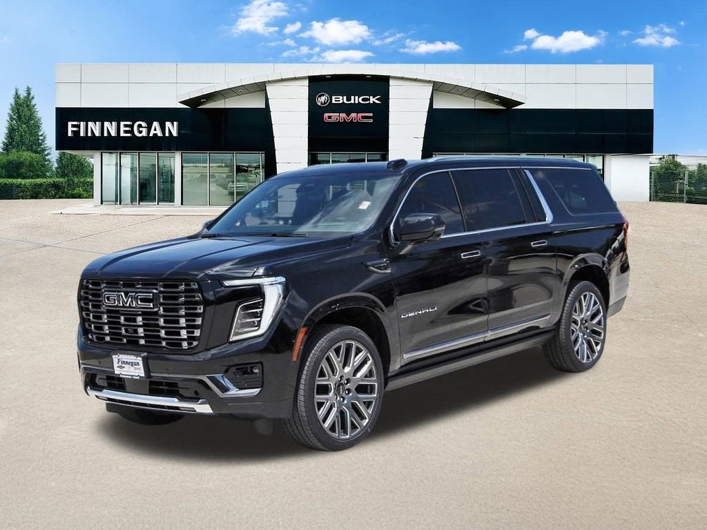 2026 GMC Yukon XL Denali Ultimate