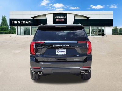 2026 GMC Yukon XL Denali Ultimate