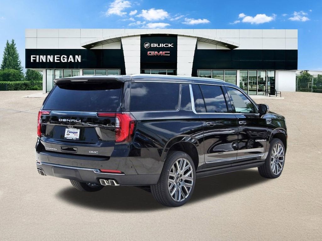 2026 GMC Yukon XL Denali Ultimate