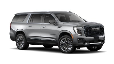 2026 GMC Yukon XL Denali Ultimate
